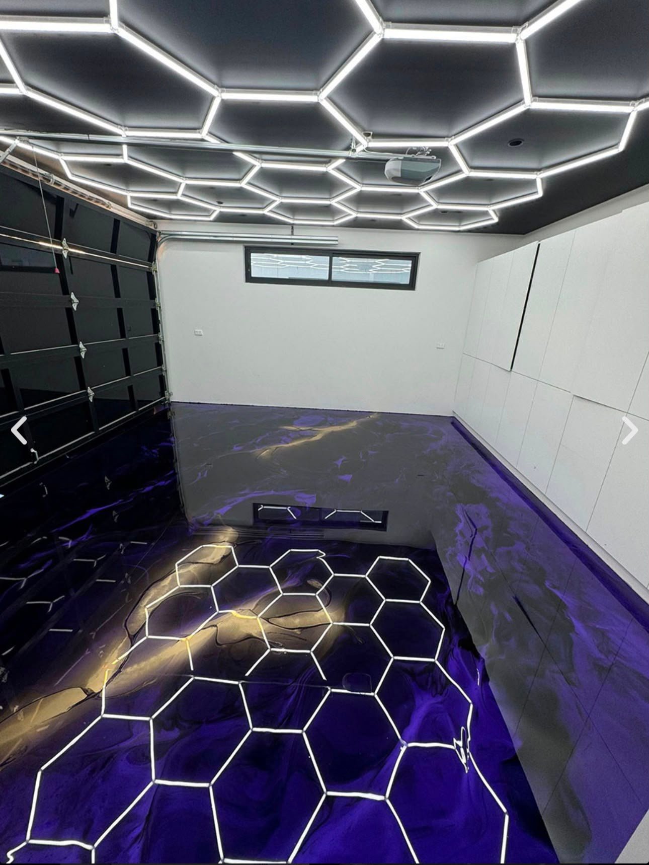 Metallic Epoxy
